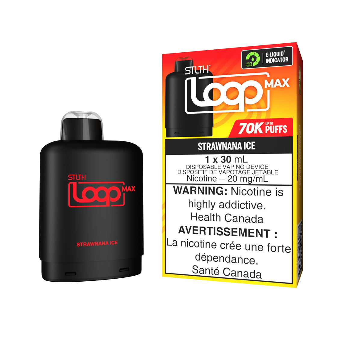 STLTH Loop Max 70K