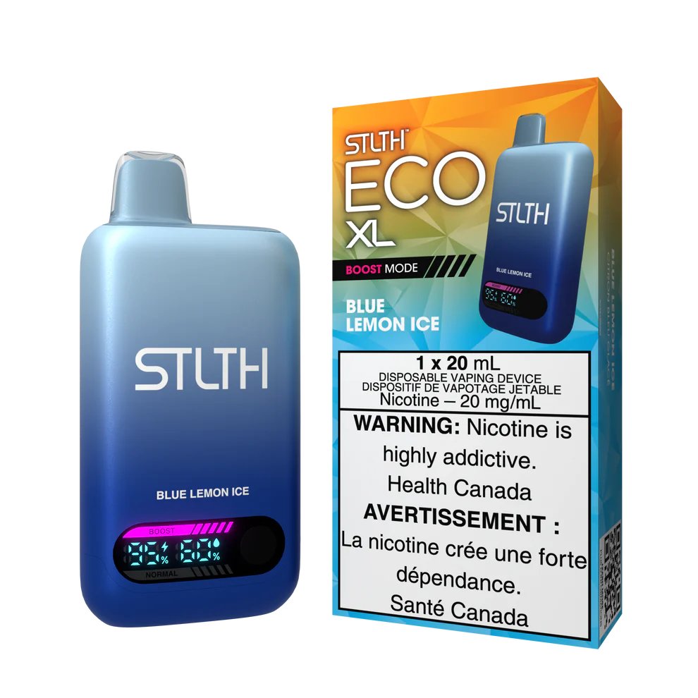 STLTH ECO XL