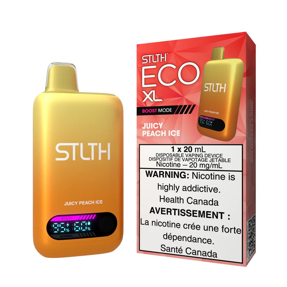 STLTH ECO XL