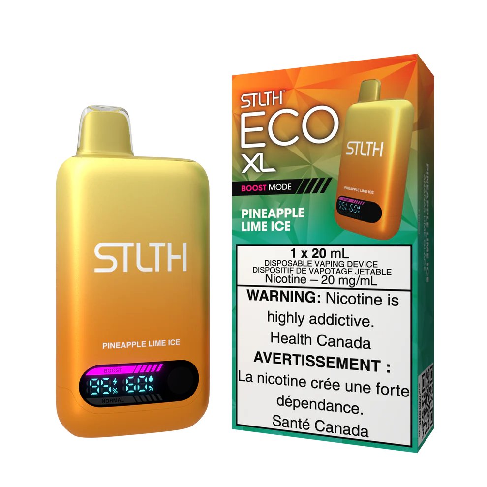 STLTH ECO XL