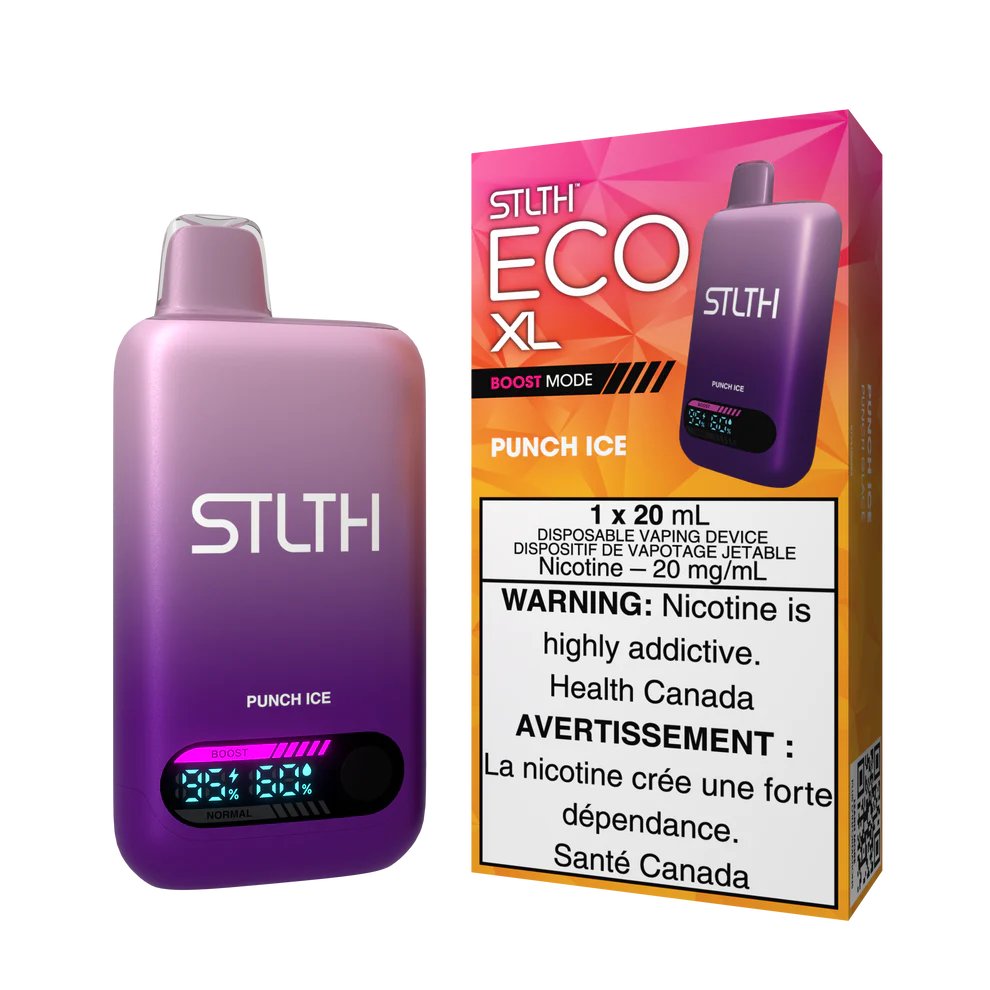 STLTH ECO XL