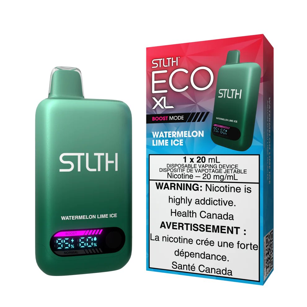STLTH ECO XL