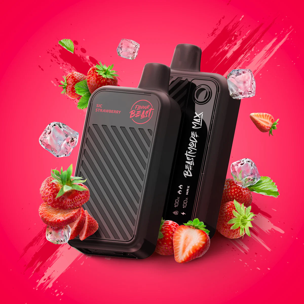 Flavour Beast Beast Mode Max
