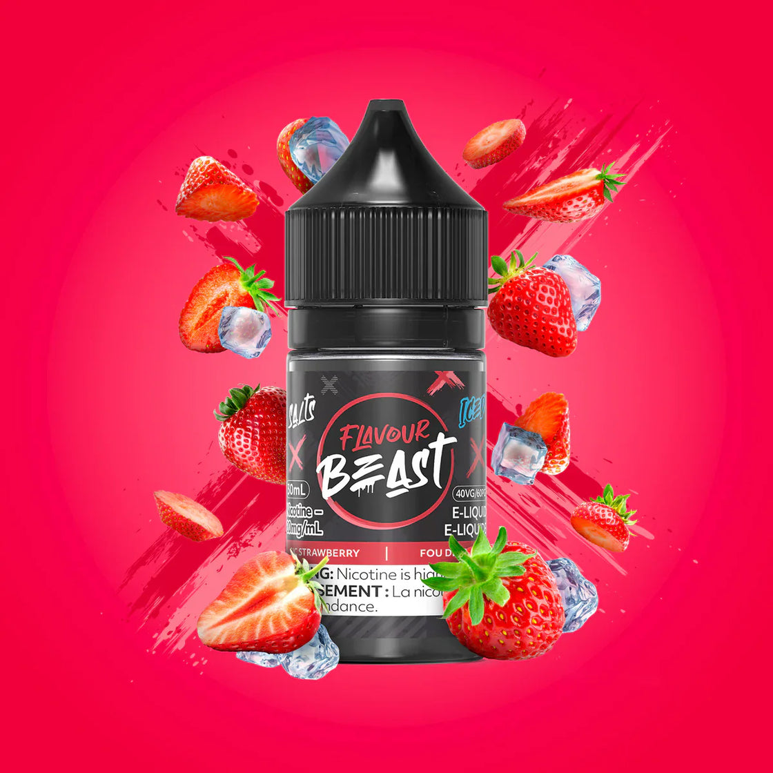 Flavour Beast Salt 30ml