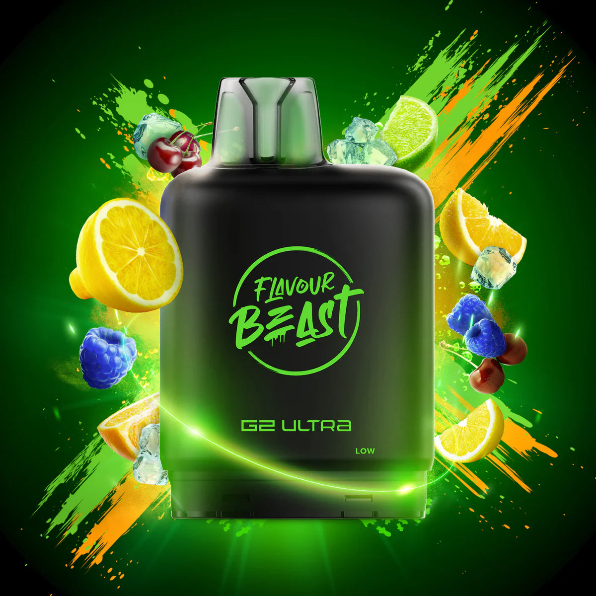 Flavour Beast Level X Pods