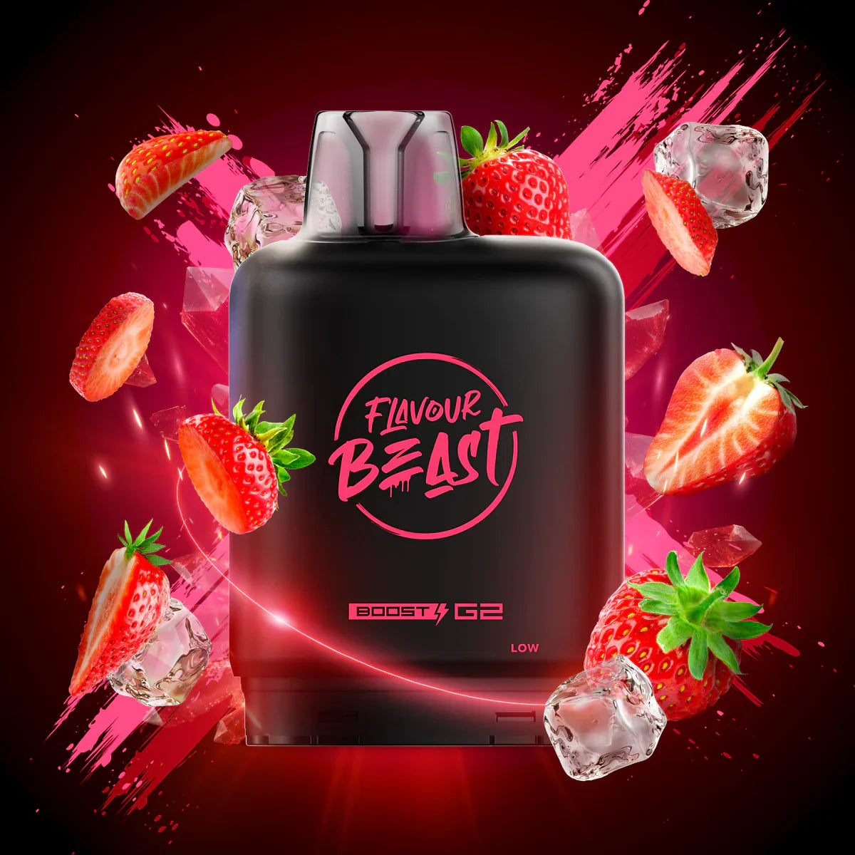 Flavour Beast Level X Pods