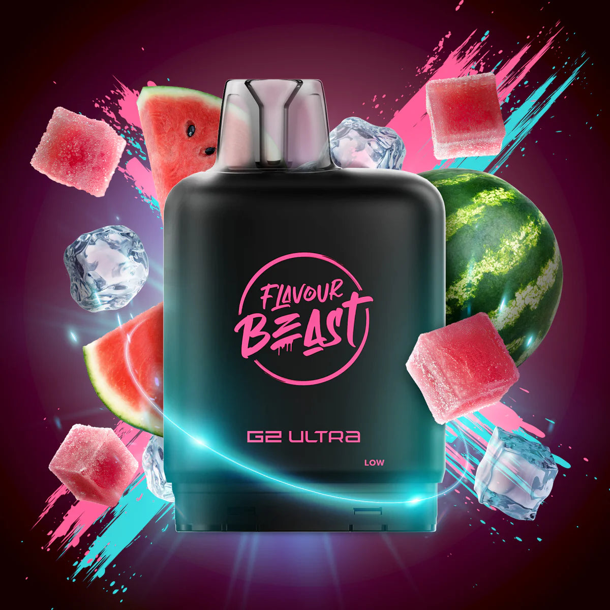 Flavour Beast Level X Pods