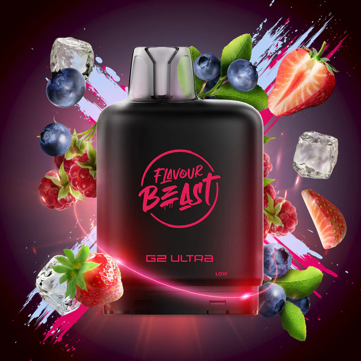 Flavour Beast Level X Pods