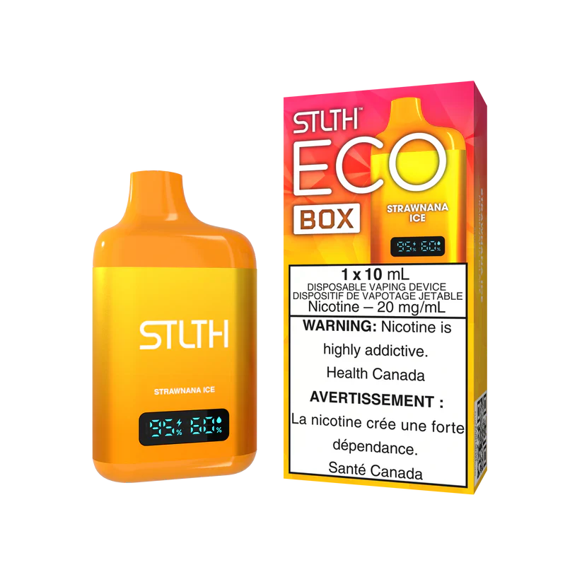 STLTH ECO BOX