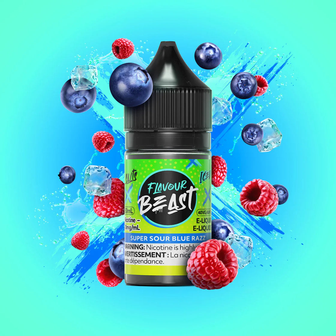 Flavour Beast Salt 30ml