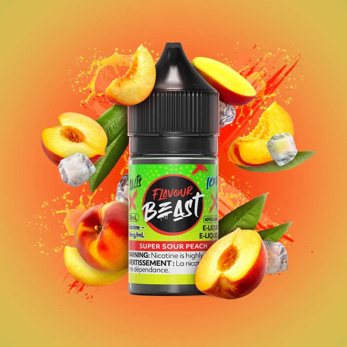 Flavour Beast Salt 30ml