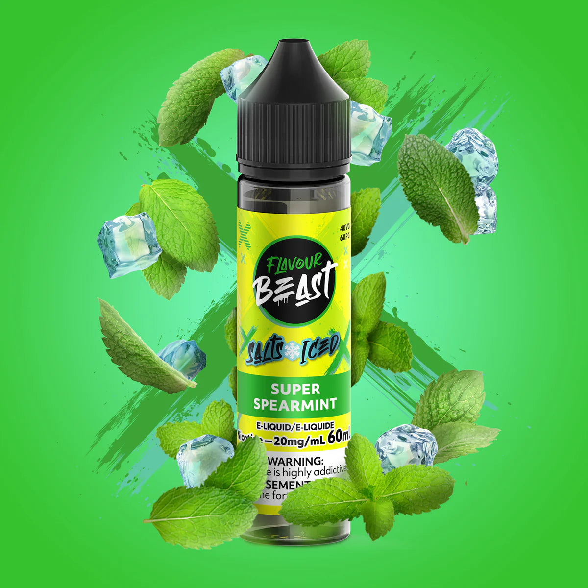 Flavour Beast Salts 60ml