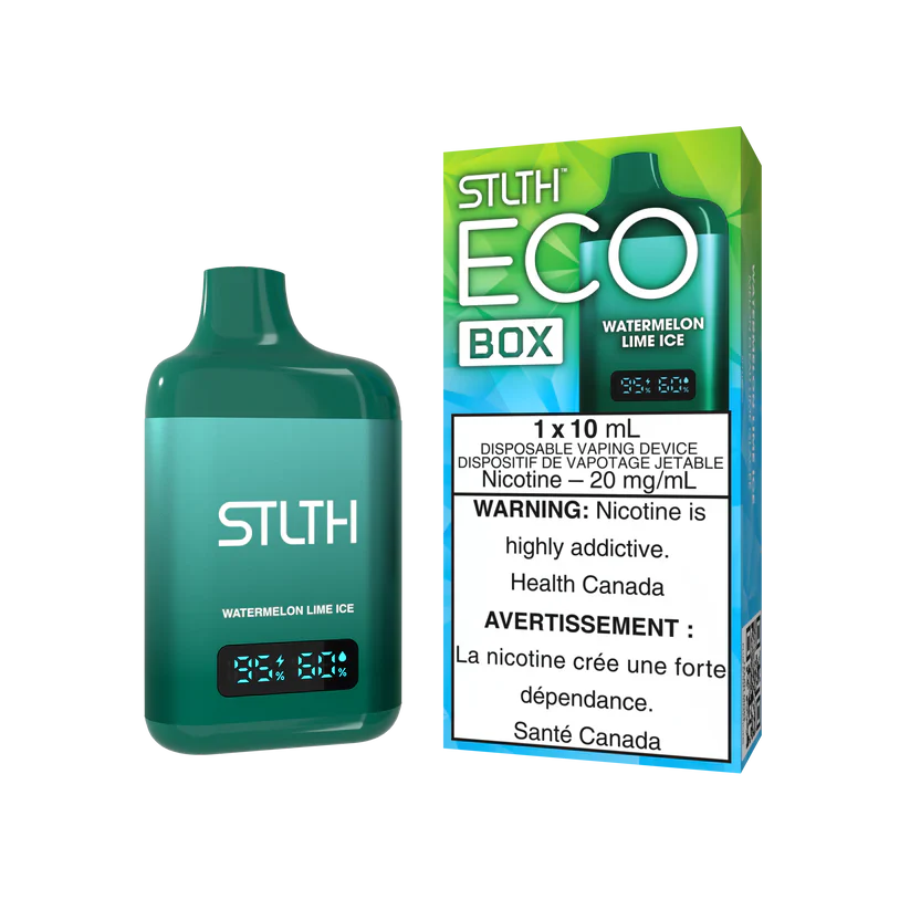 STLTH ECO BOX