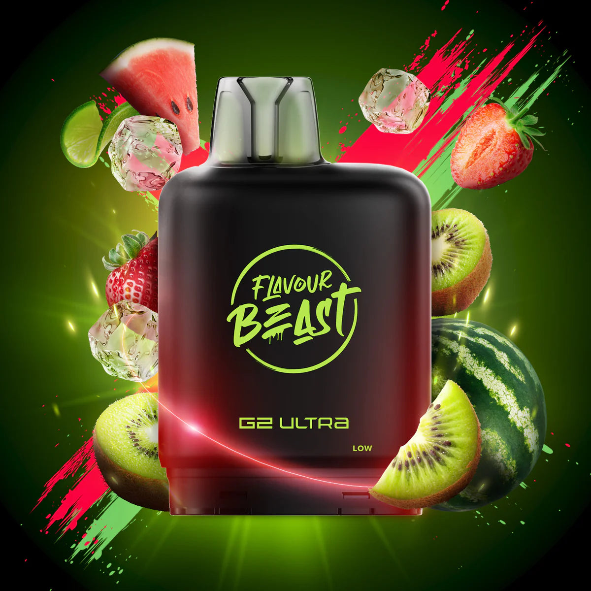 Flavour Beast Level X Pods