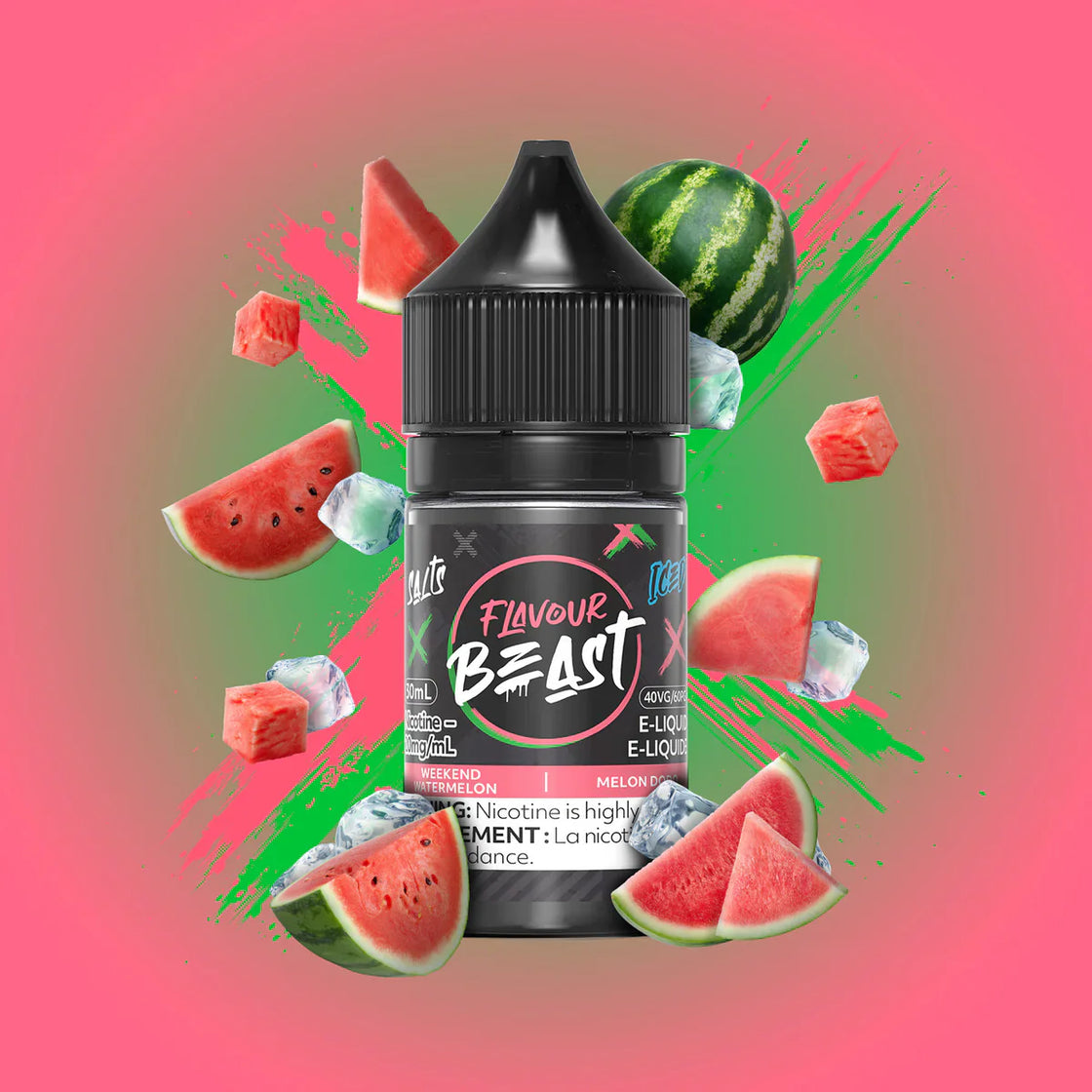 Flavour Beast Salt 30ml