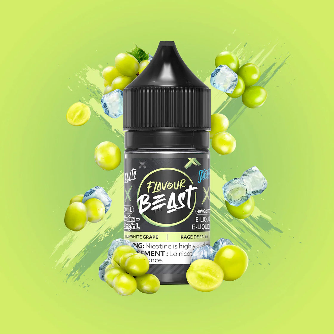 Flavour Beast Salt 30ml