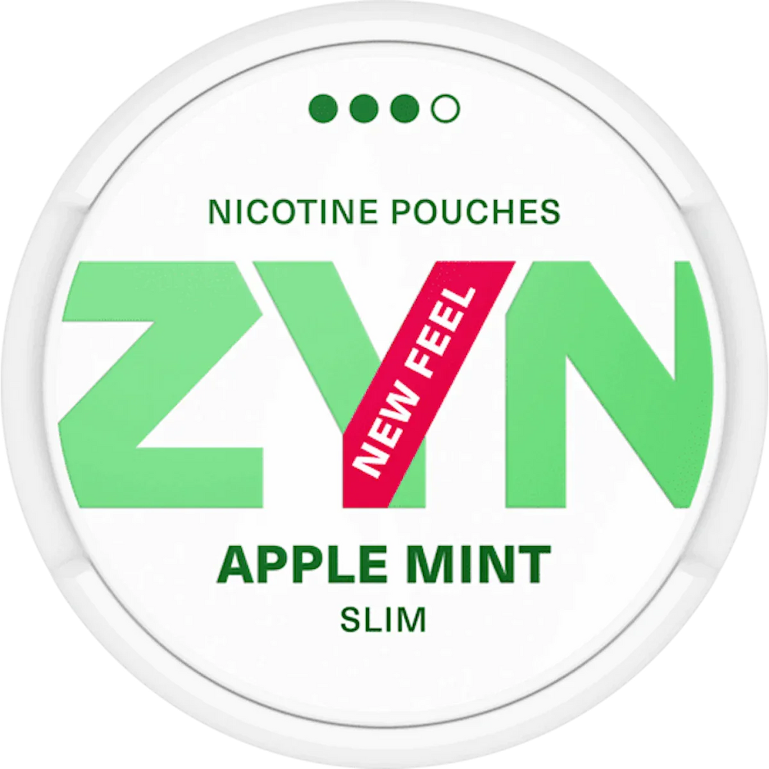 Zyn Nicotine Pouch