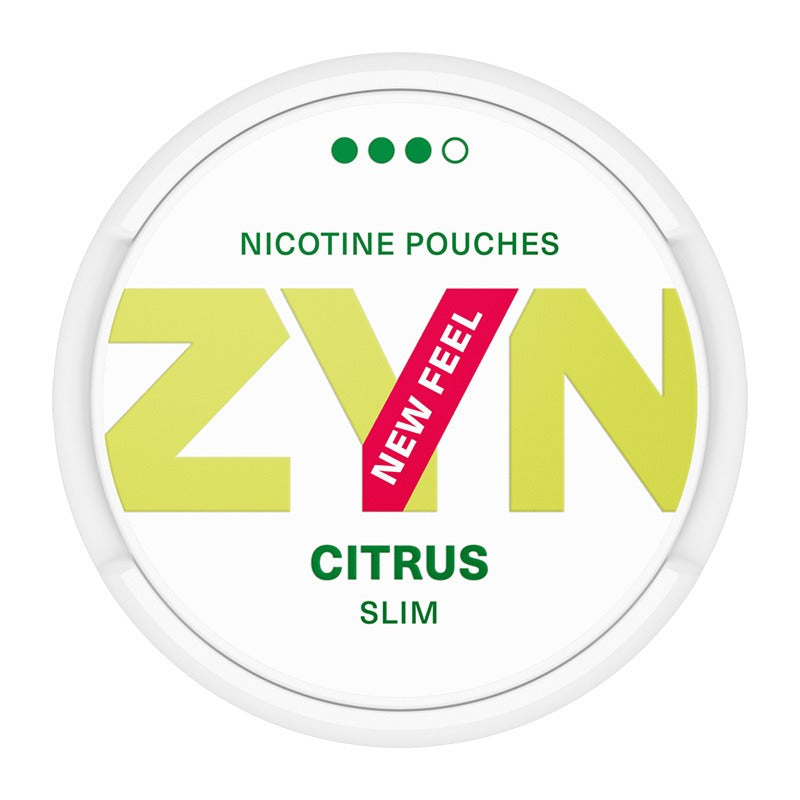 Zyn Nicotine Pouch
