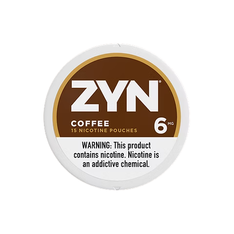 Zyn Nicotine Pouch