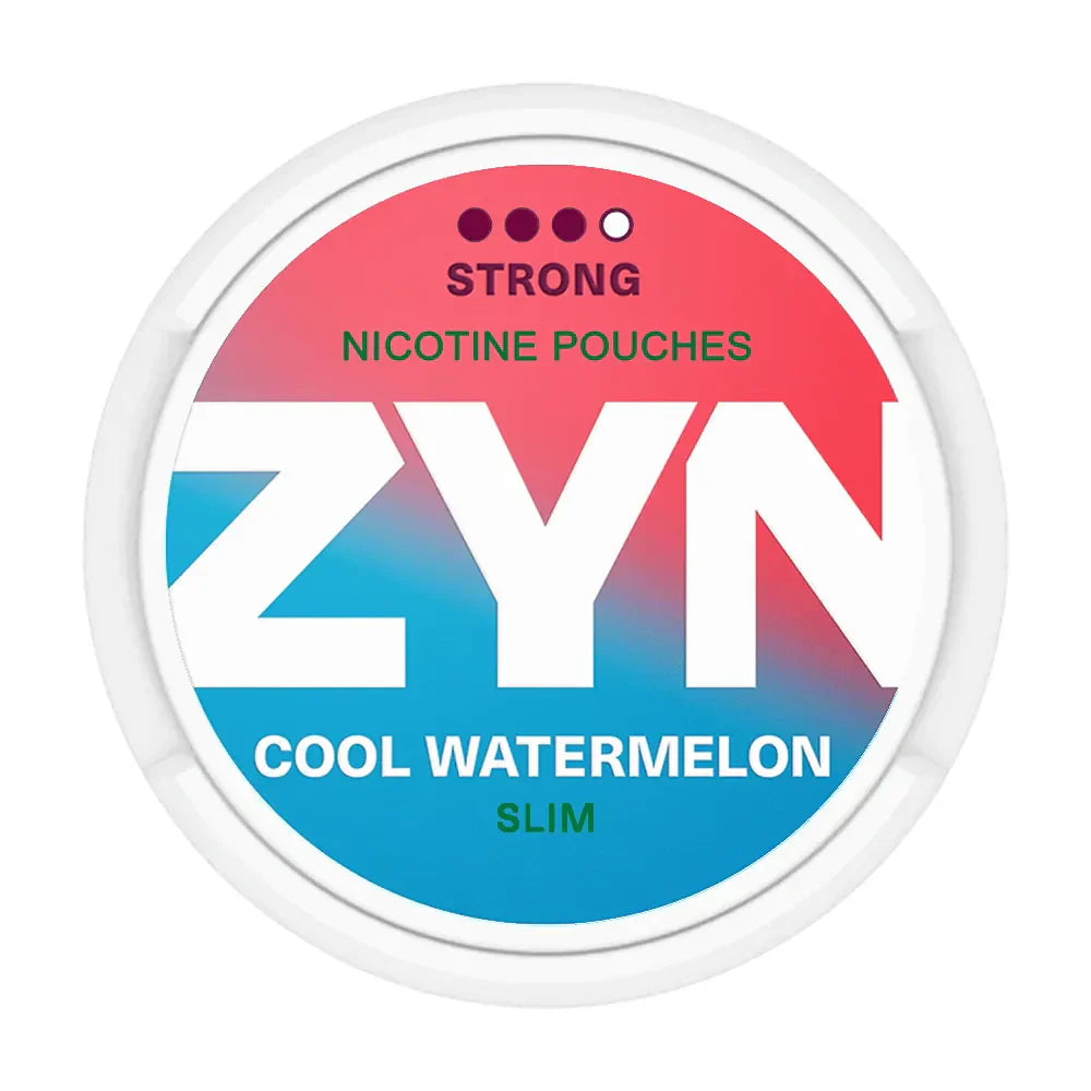 Zyn Nicotine Pouch