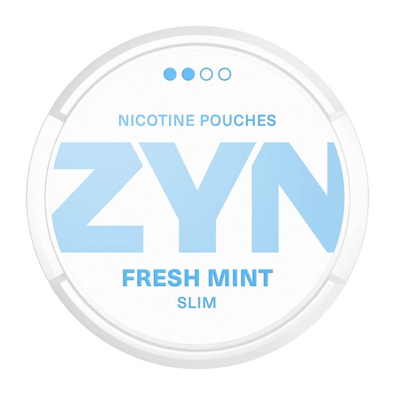Zyn Nicotine Pouch