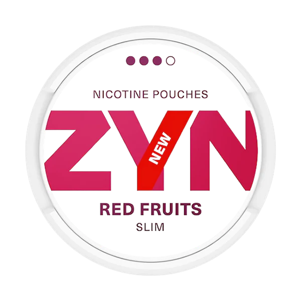 Zyn Nicotine Pouch