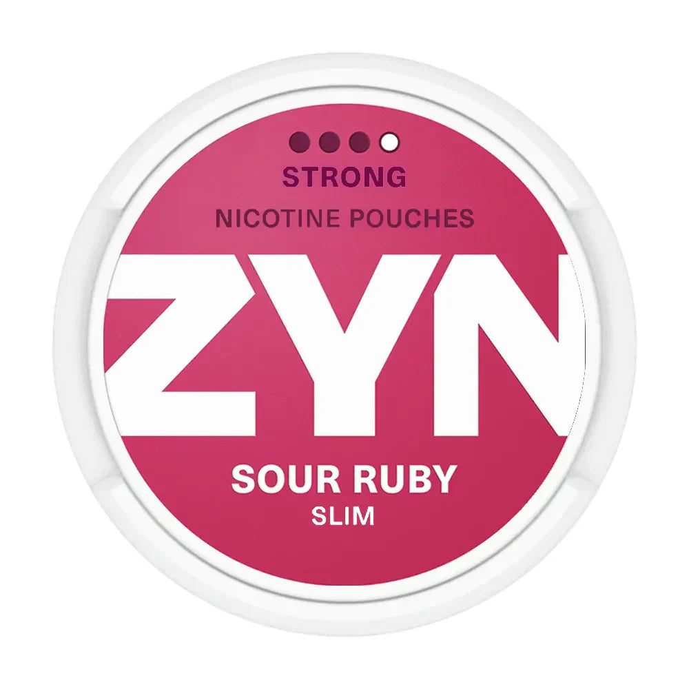 Zyn Nicotine Pouch