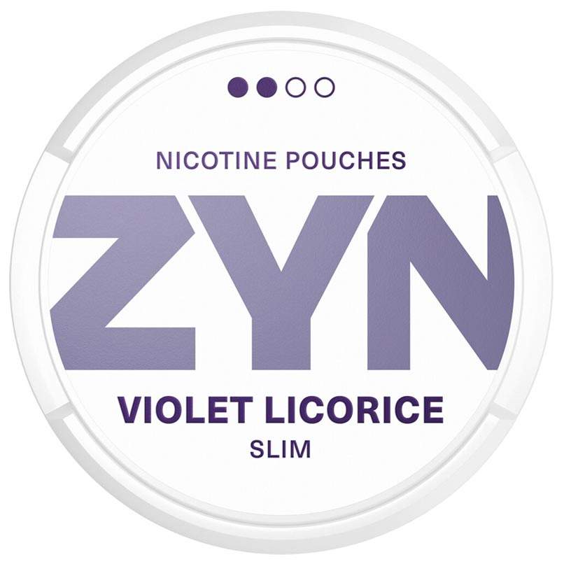 Zyn Nicotine Pouch