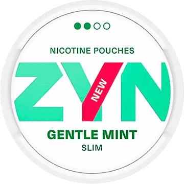 Zyn Nicotine Pouch